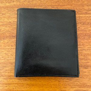 Men's Buxton leather wallet